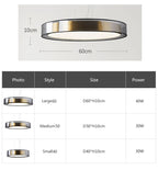 Luz de Techo Zentra TriLight Tricolor para Montaje Empotrado