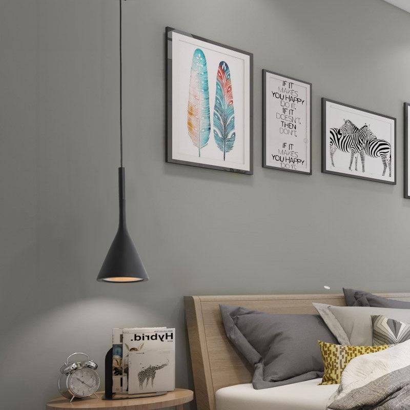 Cone Pendant Lights in Nordic Style | Petprovac