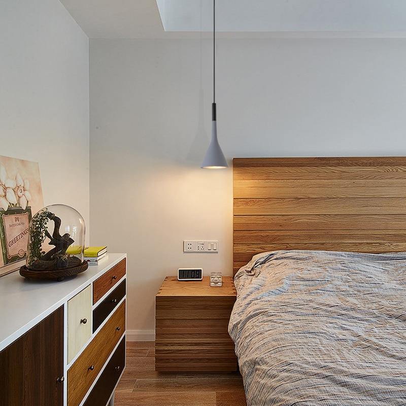 Cone Pendant Lights in Nordic Style | Petprovac