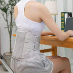 Lumbar Pain Relief Back Support