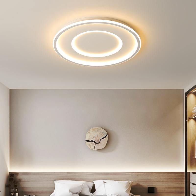 Rectangular Ceiling Light With Geometric Design | Petprovac