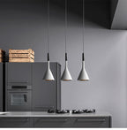 Konformade pendellampor i nordisk stil | Petprovac