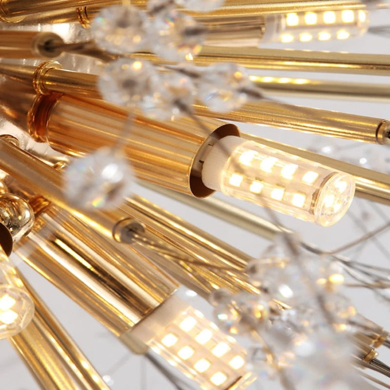 Lysora | Löwenzahn Anhängerlampe | Petprovac