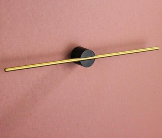 Aster Wandstange Aluminium Handtuchhalter Für Moderne Bäder