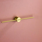 Aster Barra da Parete in Alluminio Porta Asciugamani per Bagni Moderni