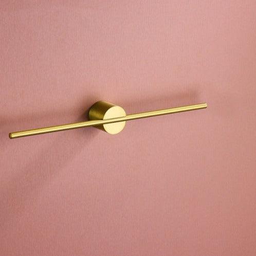 Aster Wandstange Aluminium Handtuchhalter Für Moderne Bäder