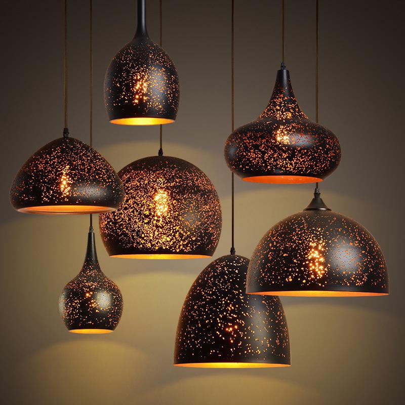 Loft Starry Warm Pendant Light | Petprovac