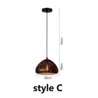 Loft Stjärnvarm Taklampa | Petprovac