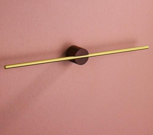 Aster Wandstange Aluminium Handtuchhalter Für Moderne Bäder