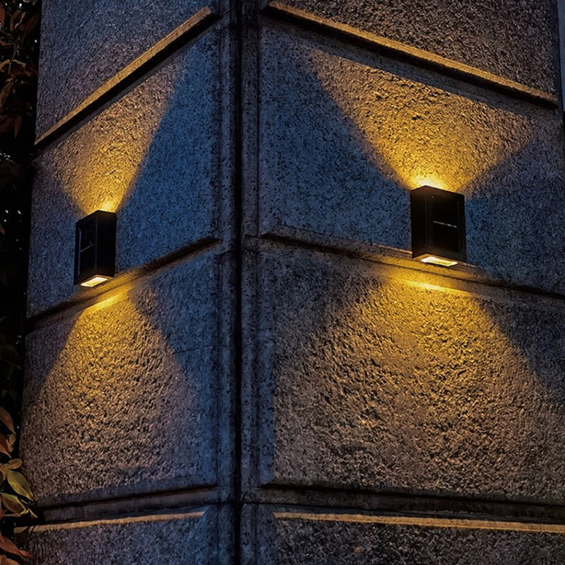 Harlow | Luce a pannello solare