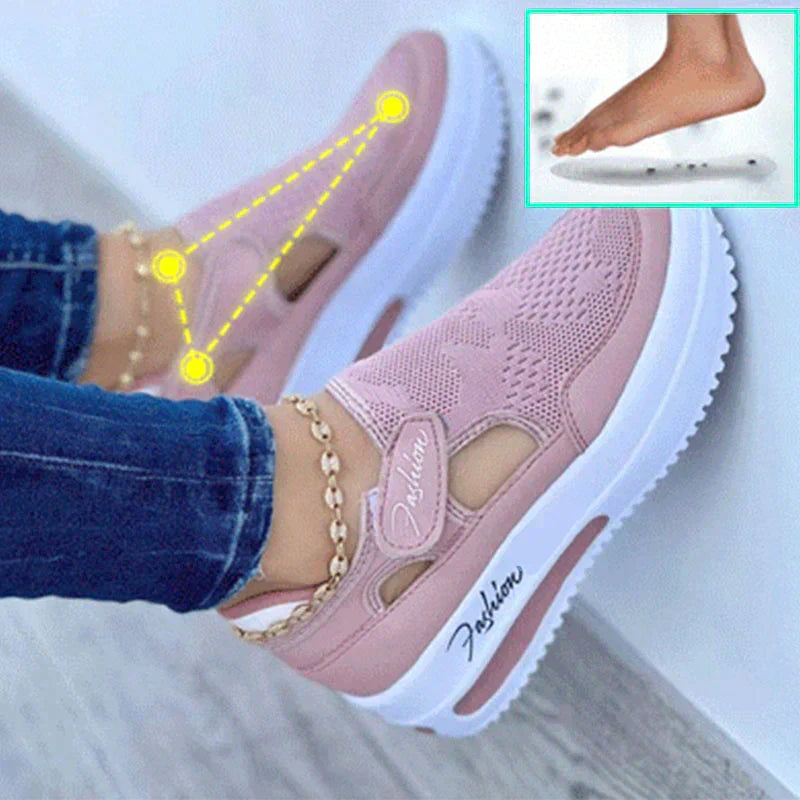 Pantofi sport Portia Comfort pentru mers zilnic toată ziua