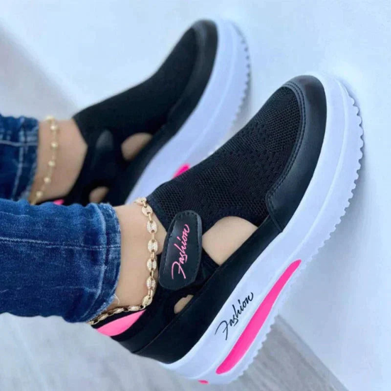 Pantofi sport Portia Comfort pentru mers zilnic toată ziua