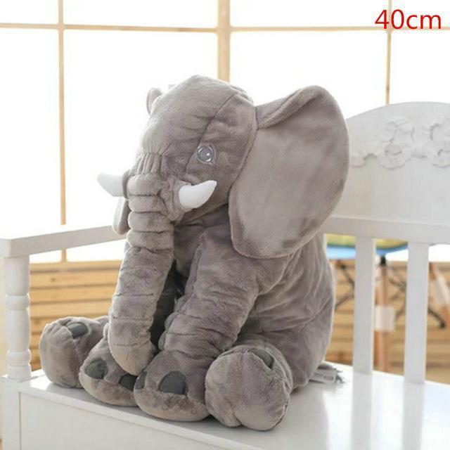 Blød baby elefant pude | Petprovac