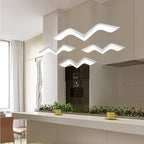 Coastal Flock | LED hengelampe | Petprovac