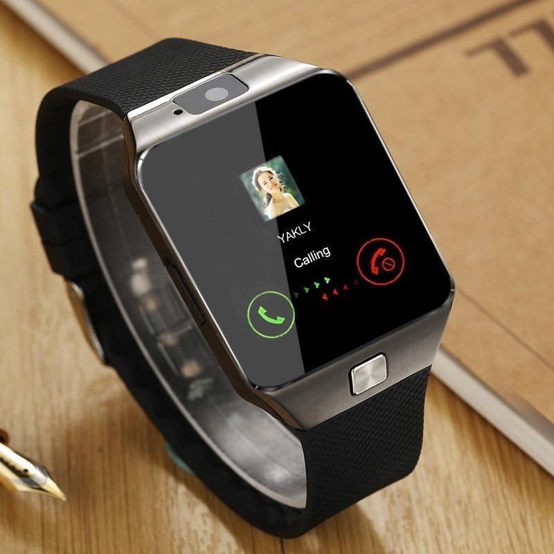 Bluetooth Smartwatch With Touch Display | Petprovac