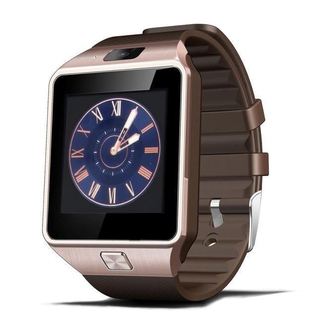 Bluetooth Smartwatch With Touch Display | Petprovac