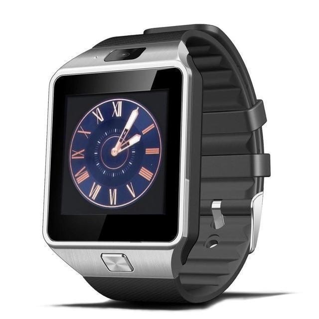 Bluetooth Smartwatch With Touch Display | Petprovac
