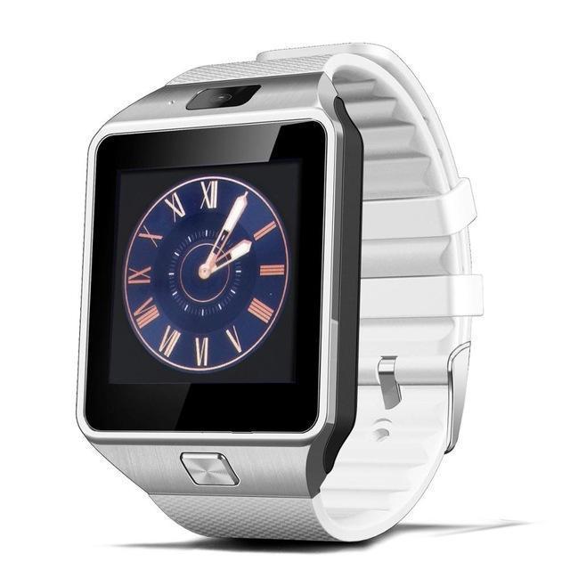 Bluetooth Smartwatch With Touch Display | Petprovac