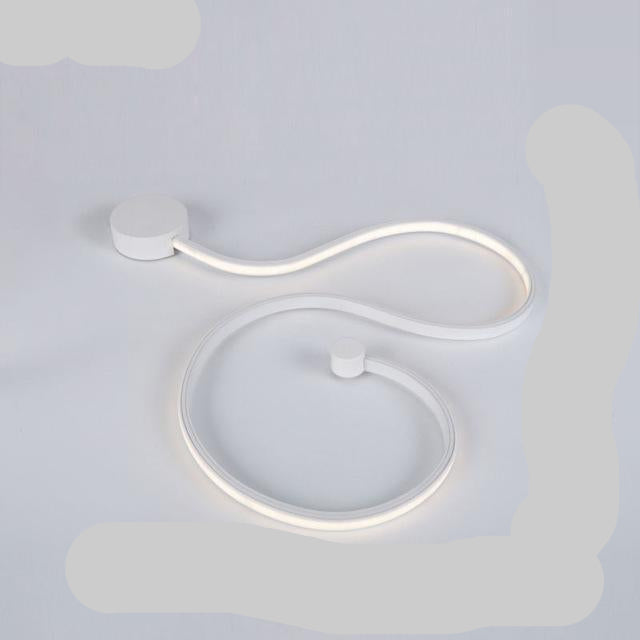 AeroLume | Modern Acrylic LED Wall Light for Hallways