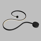 AeroLume | Modern Acrylic LED Wall Light for Hallways