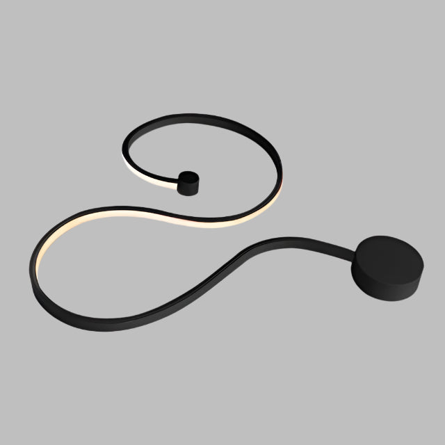 AeroLume | Modern Acrylic LED Wall Light for Hallways