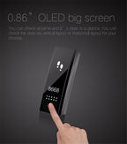 Kirrea Mini Blodtryks- og Træningsmåler Smart Ur