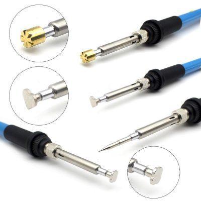 EmberArt Premium Træbrændingssæt med Pyrografipenne