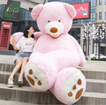 Orso di peluche gigante personalizzato, regalo per tutte le età