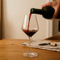 Unbreakable Wine Glasses - the look and feel of real crystal