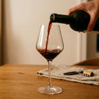 Unbreakable Wine Glasses - the look and feel of real crystal
