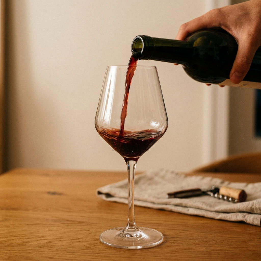 Unbreakable Wine Glasses - the look and feel of real crystal