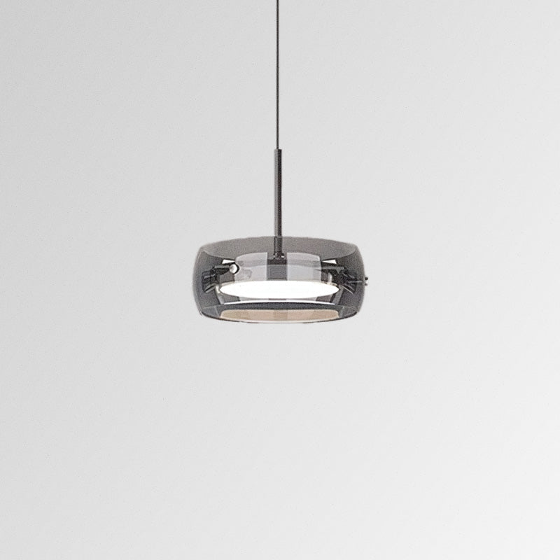 Vellin | Klare Glas Pendelleuchte