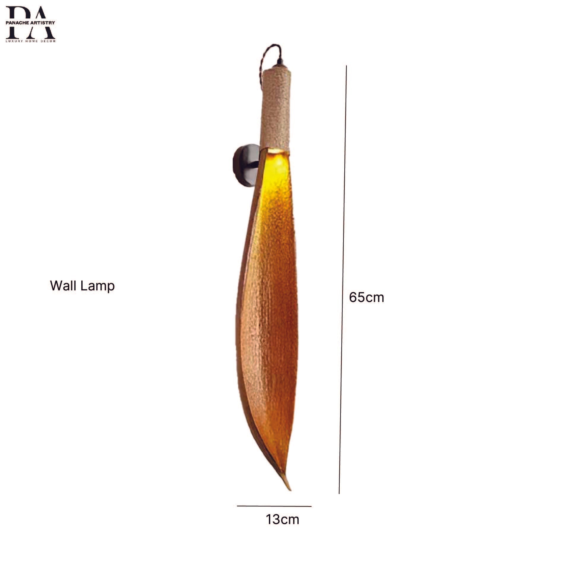 SylvaGlow Leaf Pendant Light | Petprovac