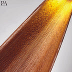 SylvaGlow Leaf Pendant Light | Petprovac