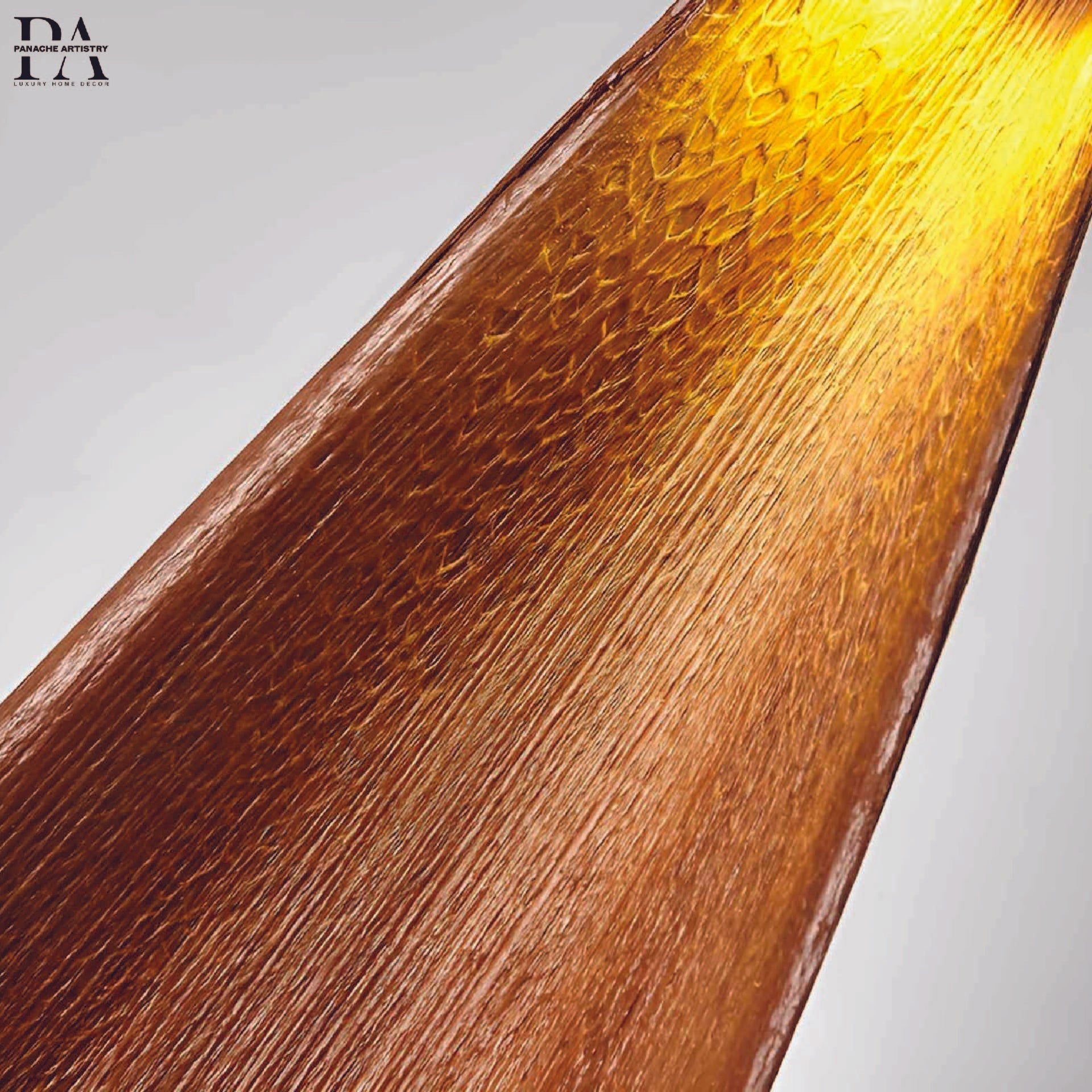 SylvaGlow Leaf Pendant Light | Petprovac