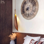 SylvaGlow Leaf Pendant Light | Petprovac