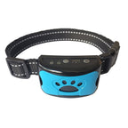 AstraPaw Human Avskräckande Halsband mot Skällande med Ljudavskräckare och Mjuk Vibration