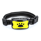 AstraPaw Human Avskräckande Halsband mot Skällande med Ljudavskräckare och Mjuk Vibration