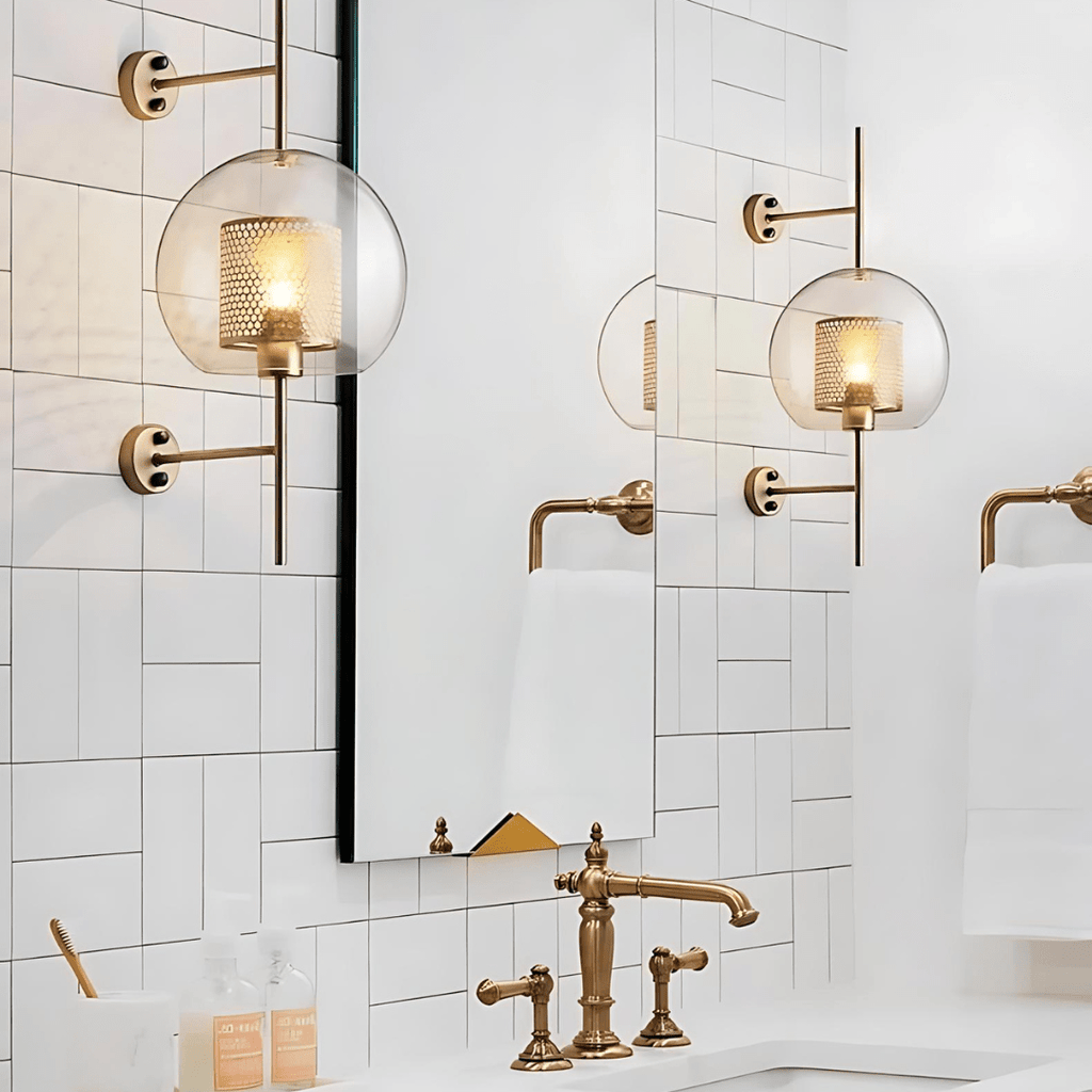 Serie di lampade da parete Marvento | Petprovac