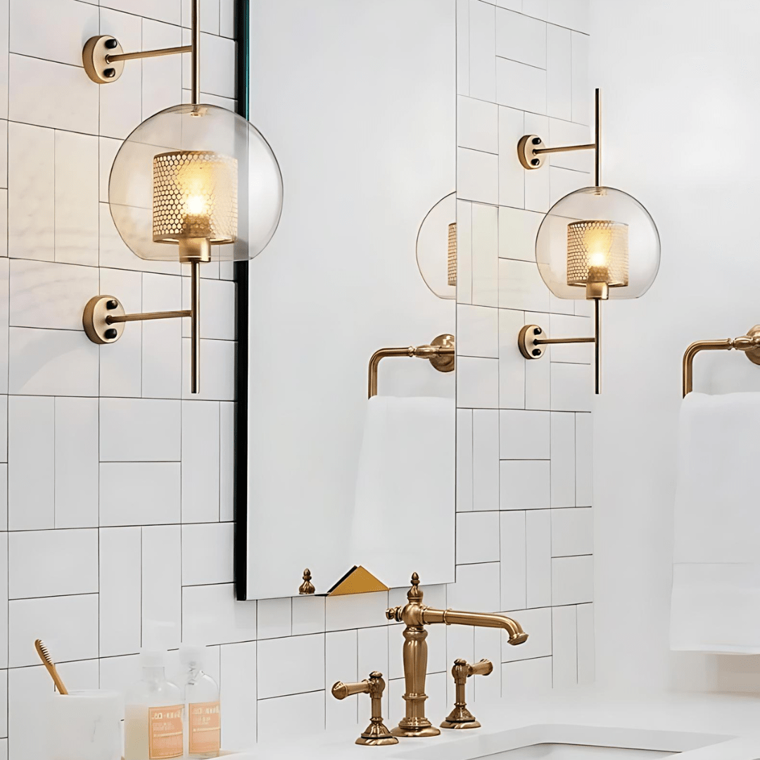 Serie di lampade da parete Marvento | Petprovac