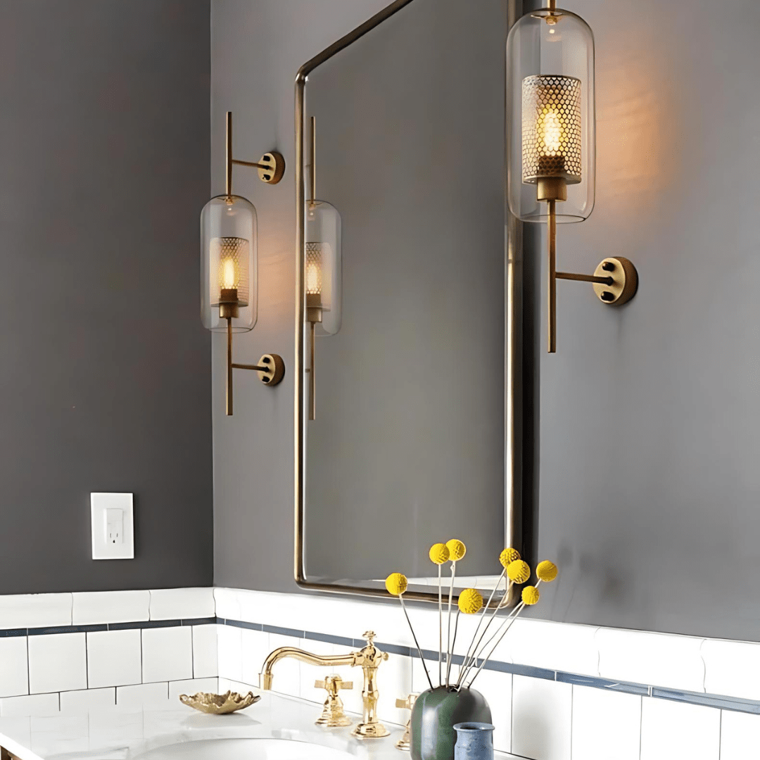 Serie di lampade da parete Marvento | Petprovac