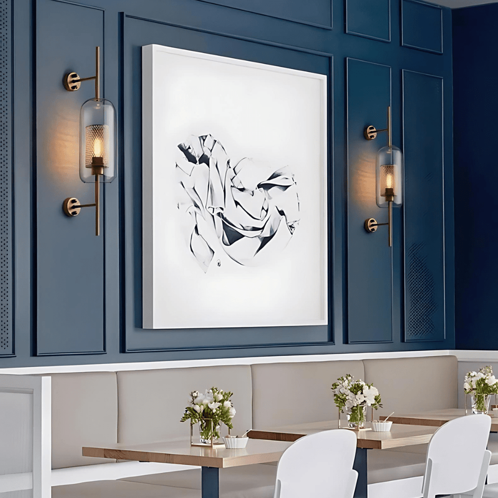 Serie di lampade da parete Marvento | Petprovac