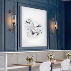 Serie di lampade da parete Marvento | Petprovac