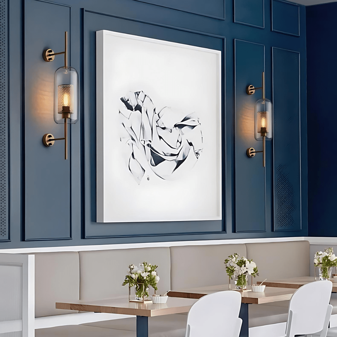 Serie di lampade da parete Marvento | Petprovac