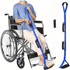 LegLift Easy Leg Lifting Strap For Seniors And Caregivers