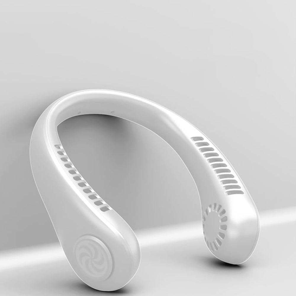 BreezeBand Pro 22 – Rechargeable Bladeless Wearable Neck Fan