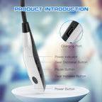 Portable 650nm Red Light Ear and Nose Wellness Device for Daily Personal Care