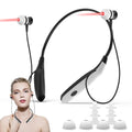 Portable 650nm Red Light Ear and Nose Wellness Device for Daily Personal Care