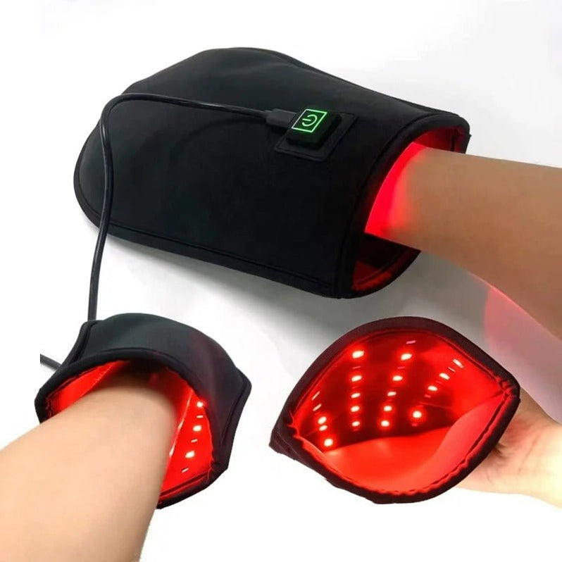 Lumera Red Light Therapy Glove for Joint Pain Relief