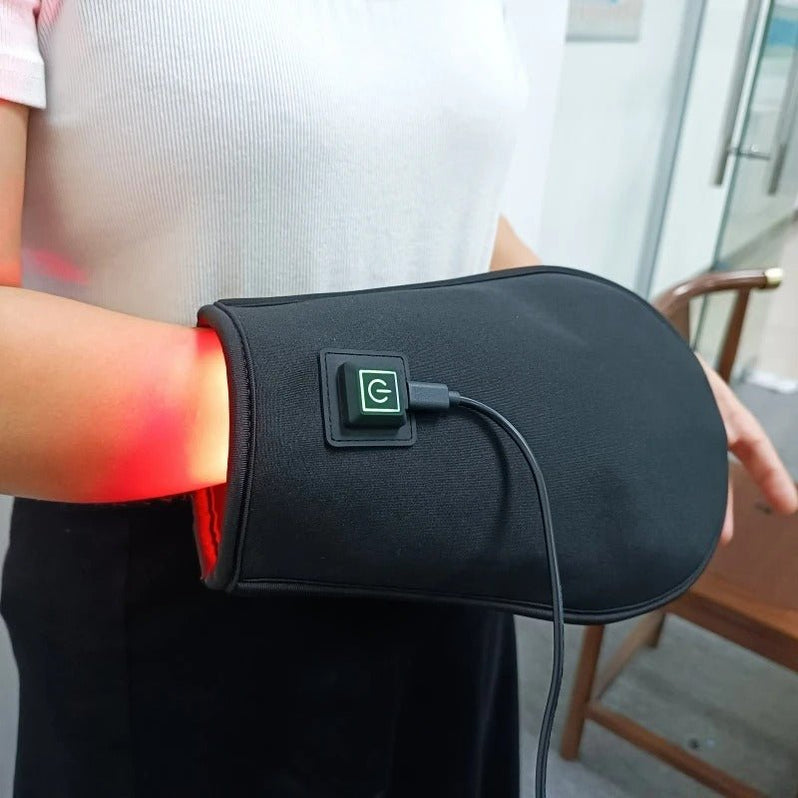 Lumera Red Light Therapy Glove for Joint Pain Relief